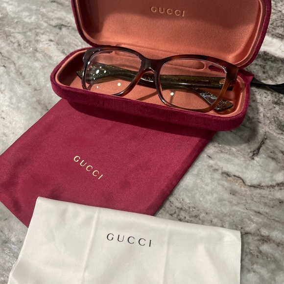 Gucci Accessories Gucci Prescription Glasses 25 Prescription Poshmark